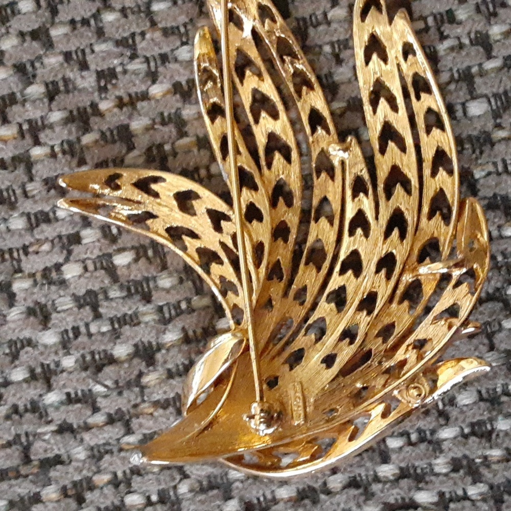 Monet broach - Picture 4 of 4